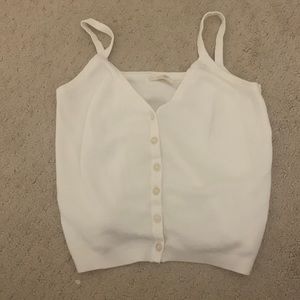 brandy melville/john gault tank top